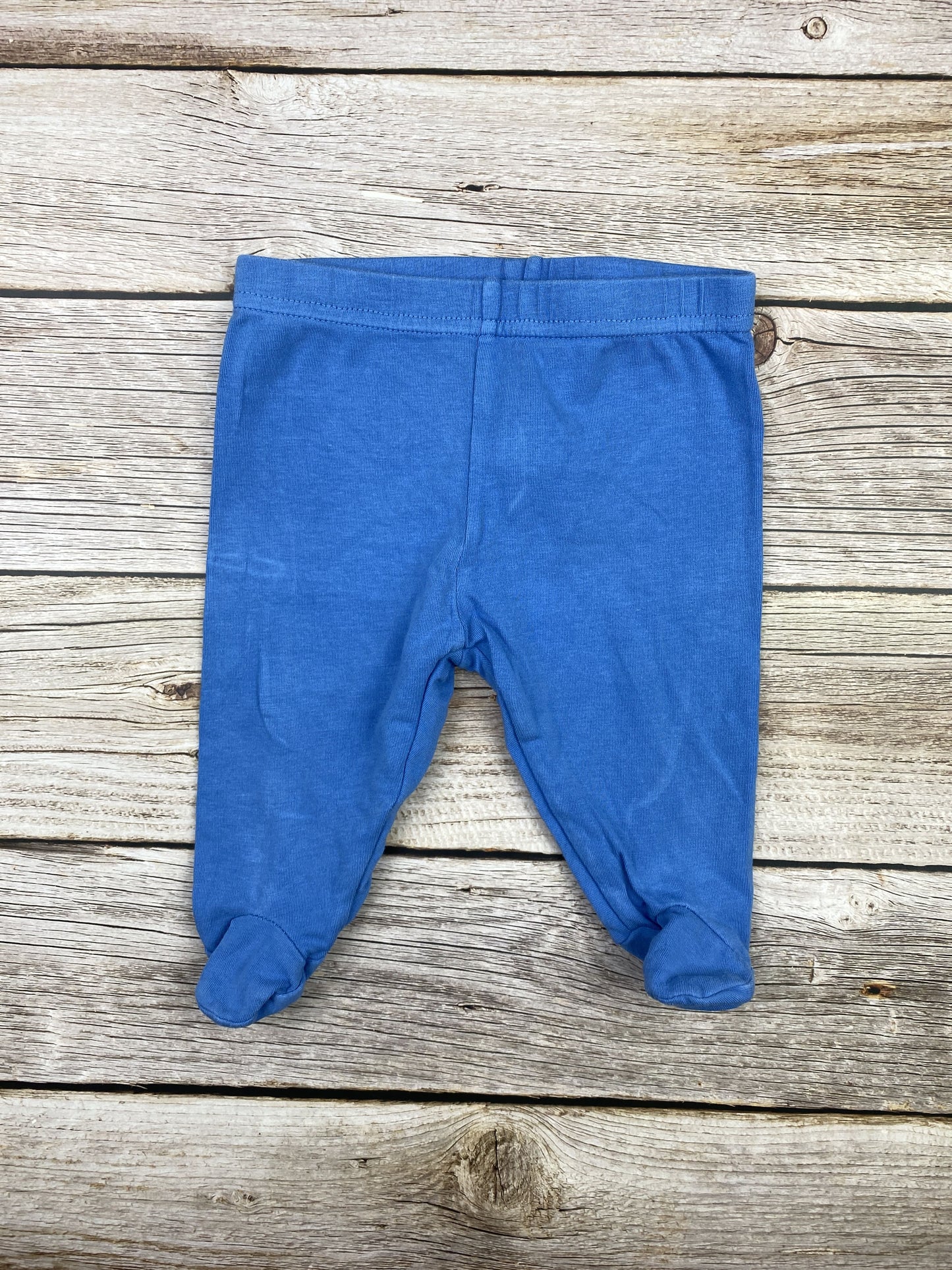 Pantalone leggins con piedini