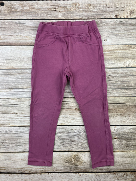 Pantalone jeggings