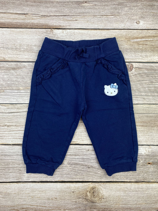 Pantalone in felpa