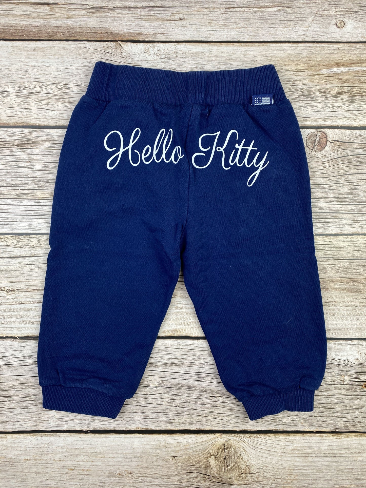 Pantalone in felpa
