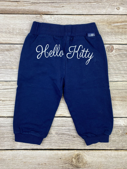 Pantalone in felpa