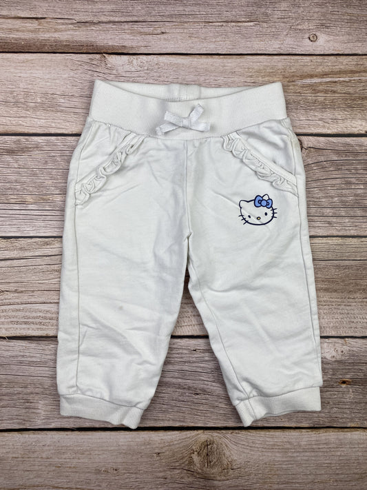 Pantalone in felpa