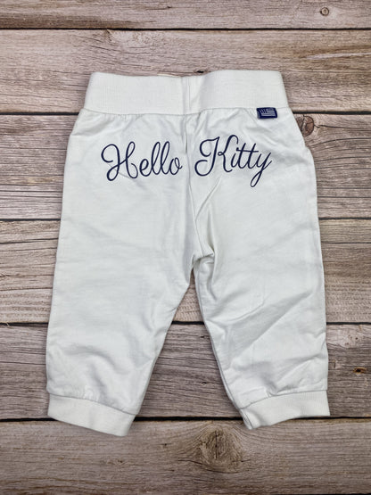 Pantalone in felpa