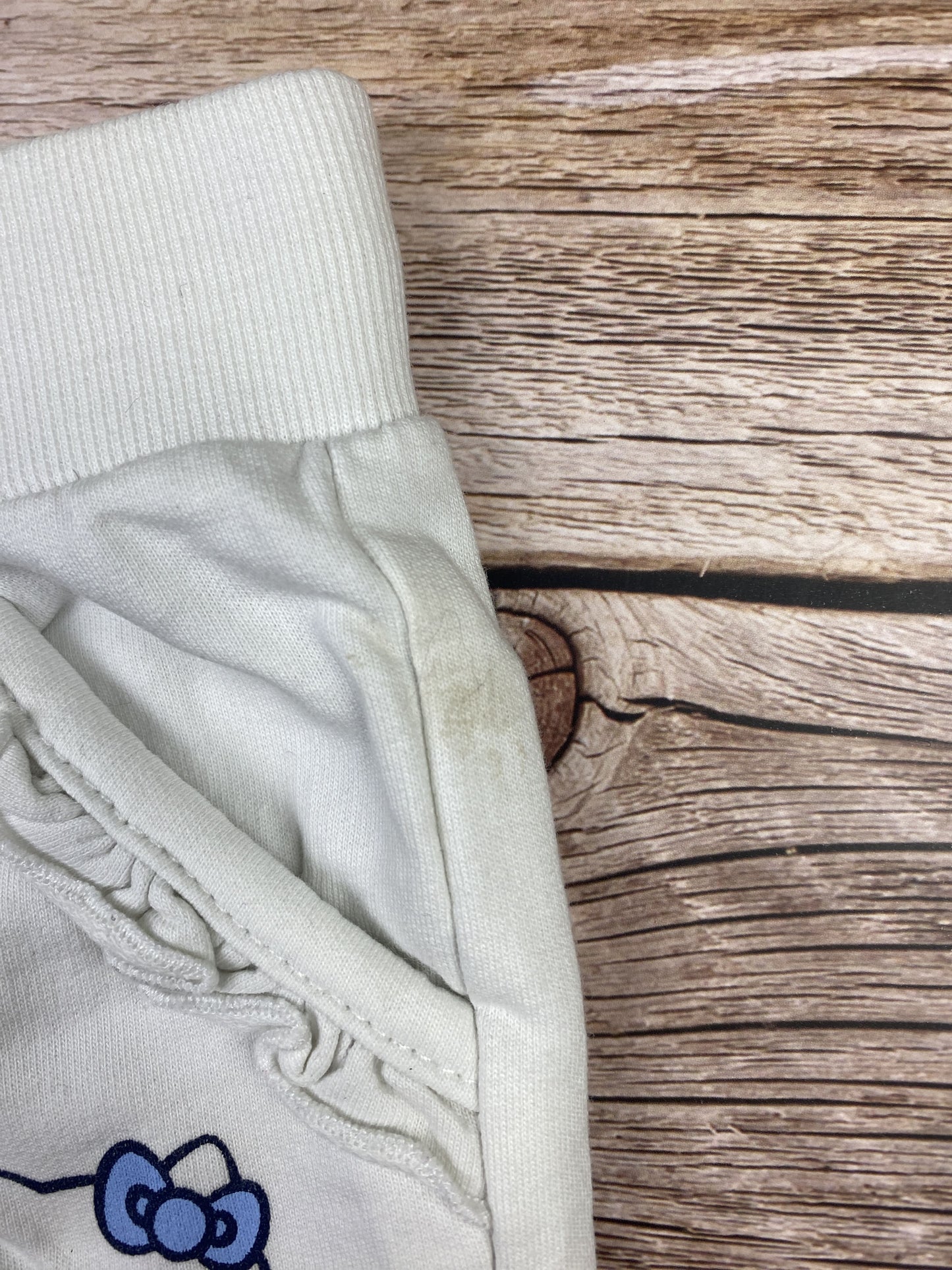 Pantalone in felpa
