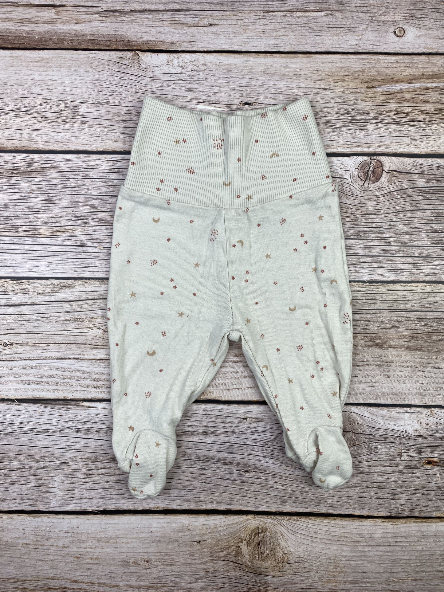 Pantalone con piedini