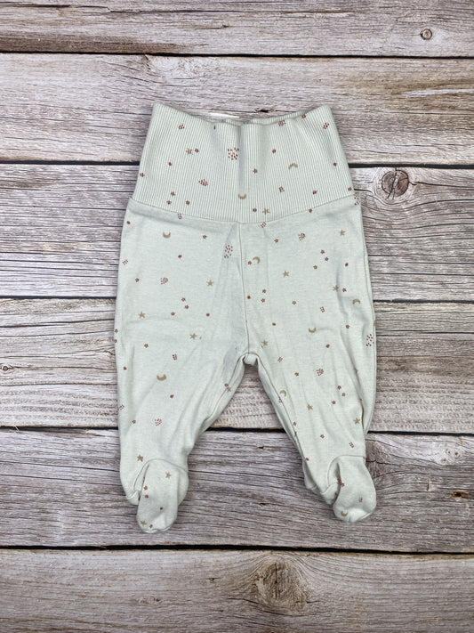 Pantalone con piedini