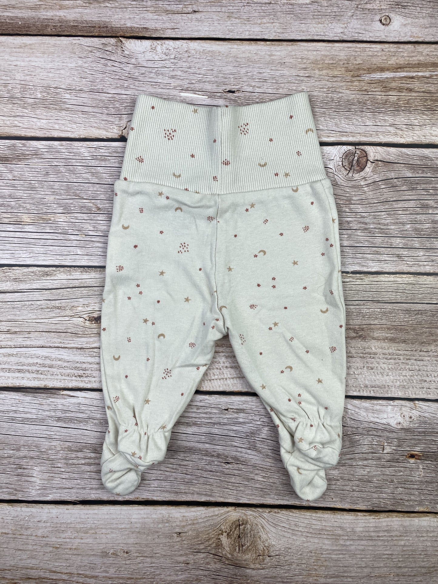 Pantalone con piedini