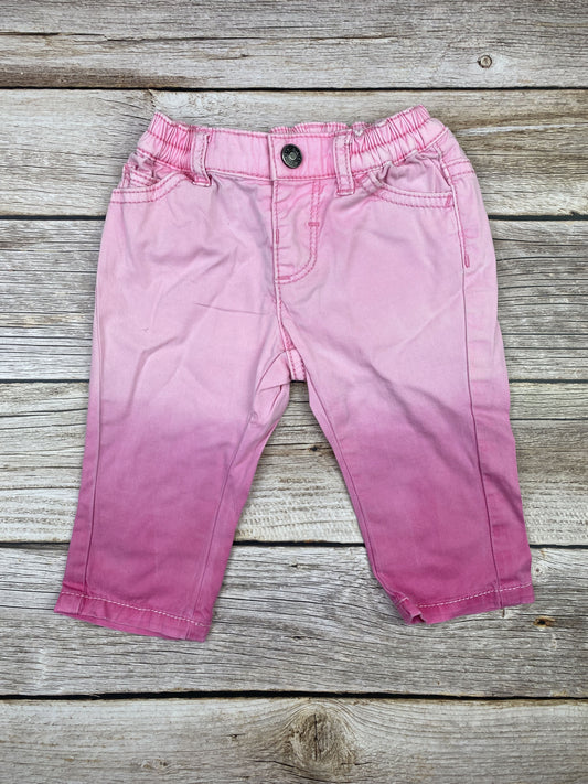 Pantalone in tela di cotone