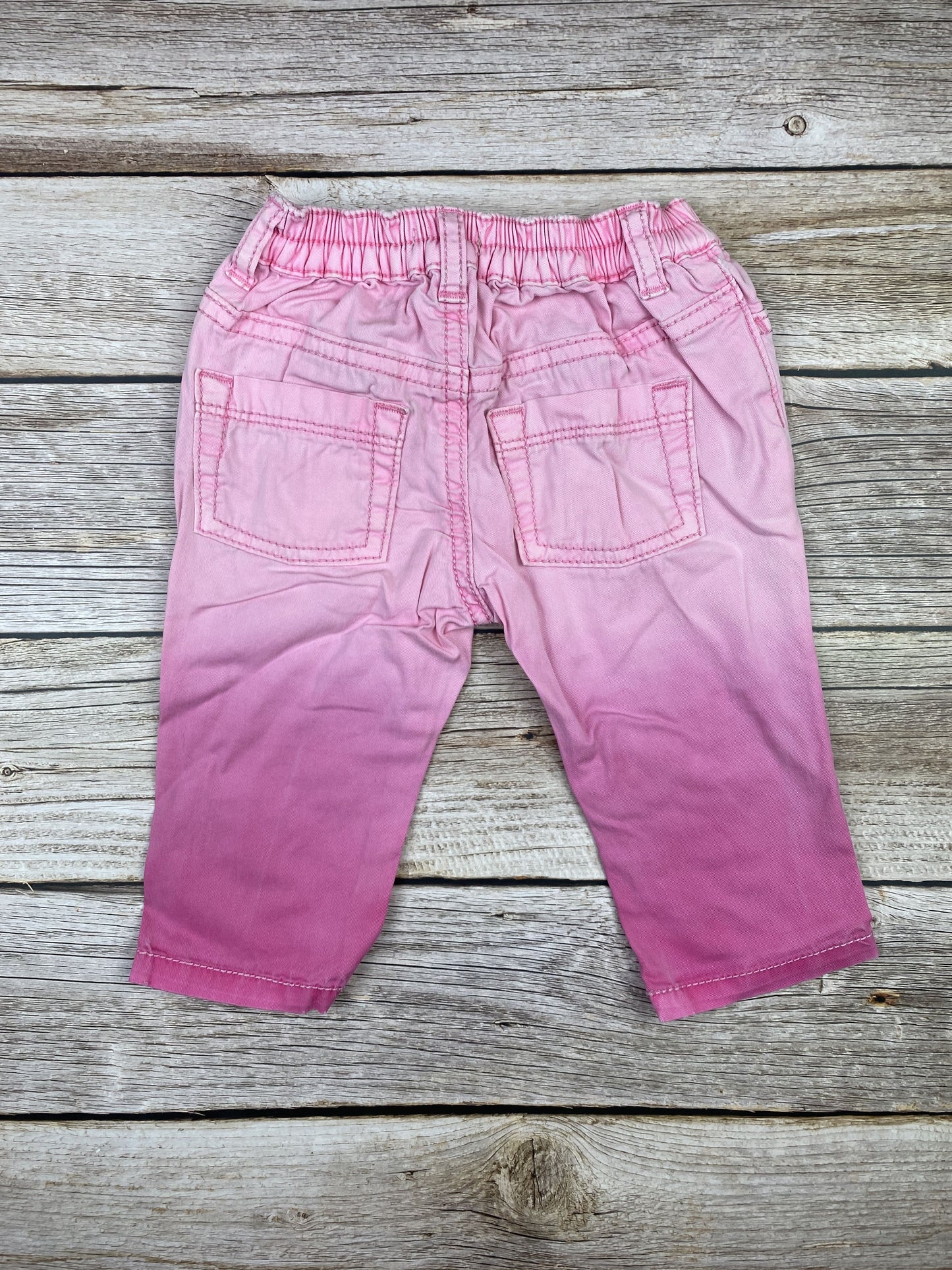 Pantalone in tela di cotone