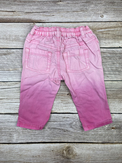 Pantalone in tela di cotone