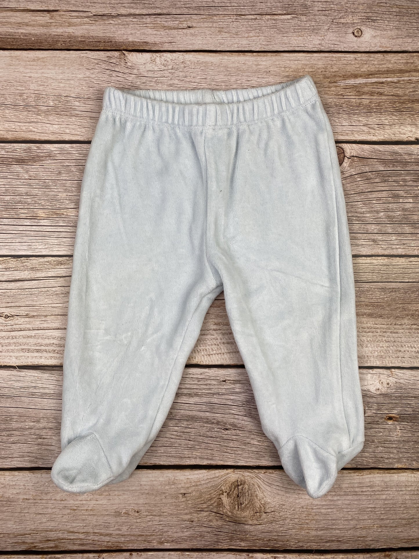 Pantalone con piedini
