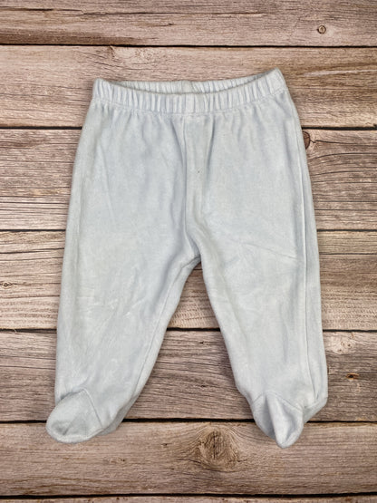 Pantalone con piedini