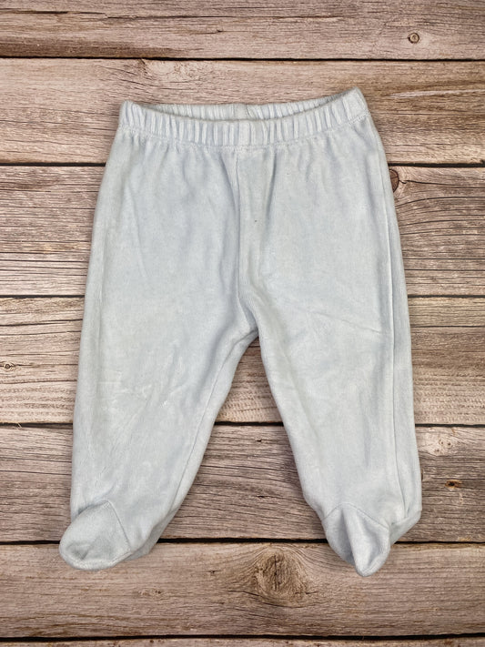Pantalone con piedini