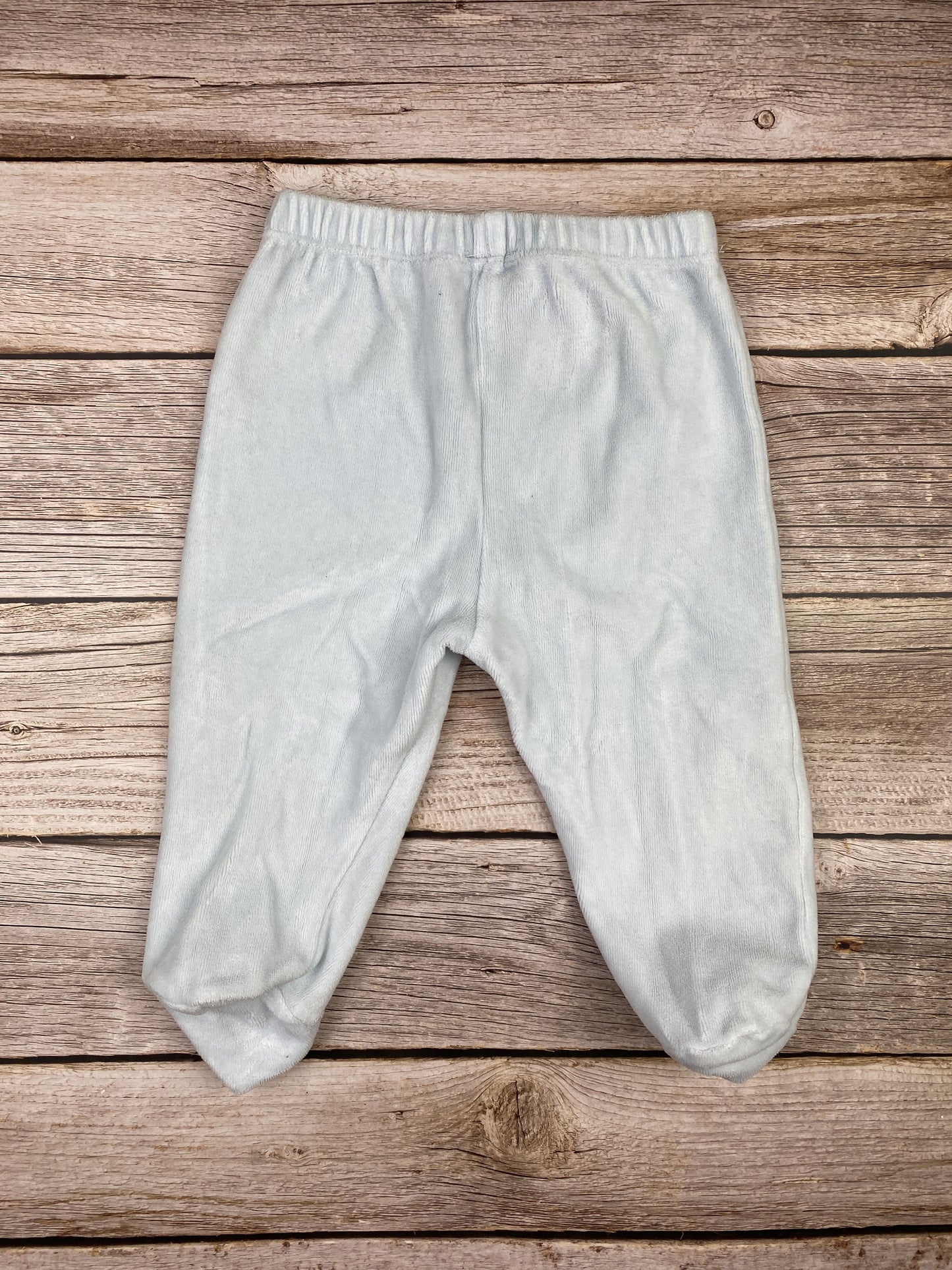 Pantalone con piedini