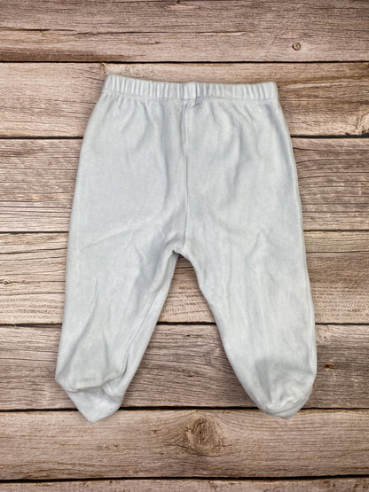 Pantalone con piedini