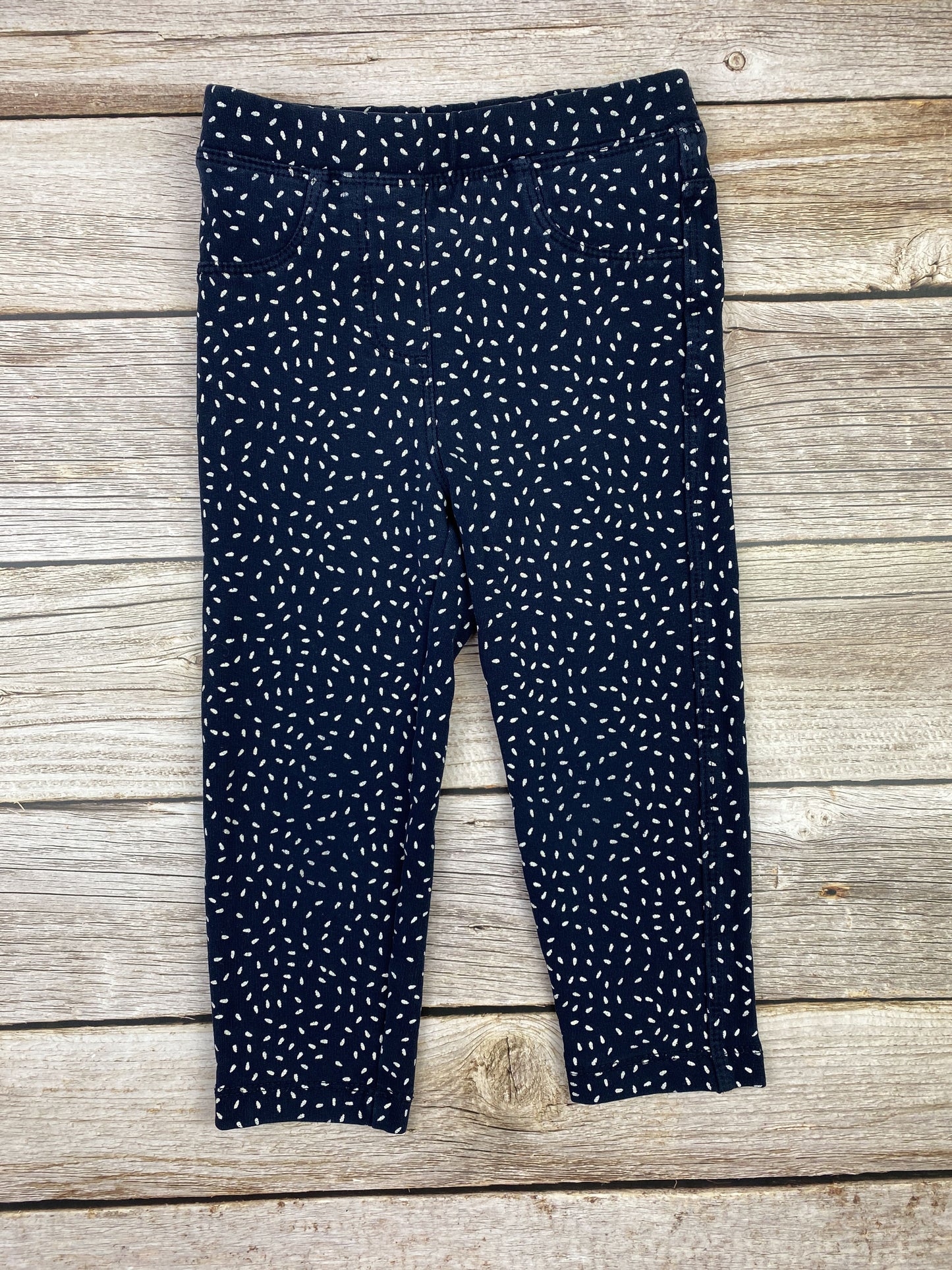 Pantalone jeggings
