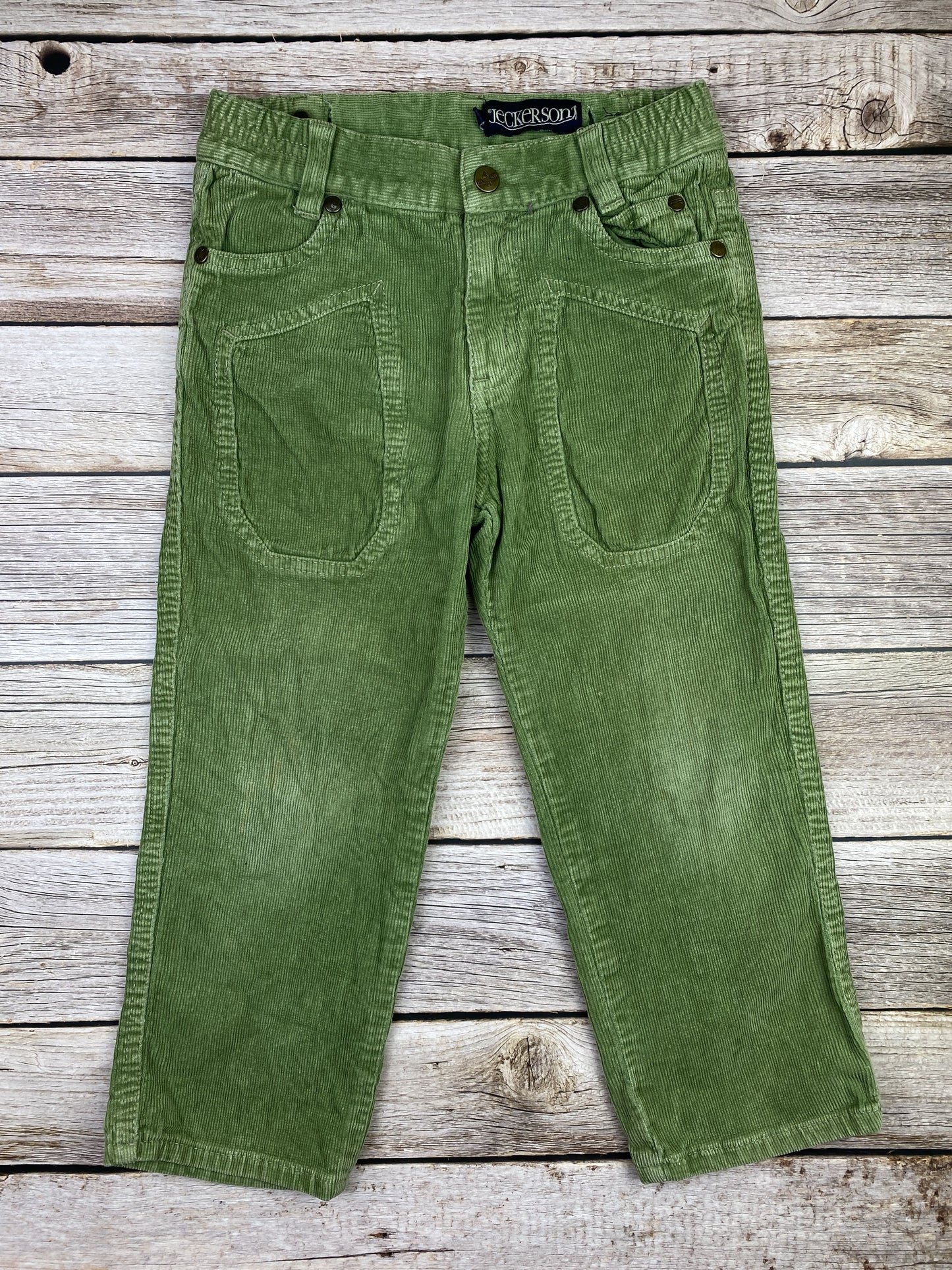 Pantalone in velluto a coste