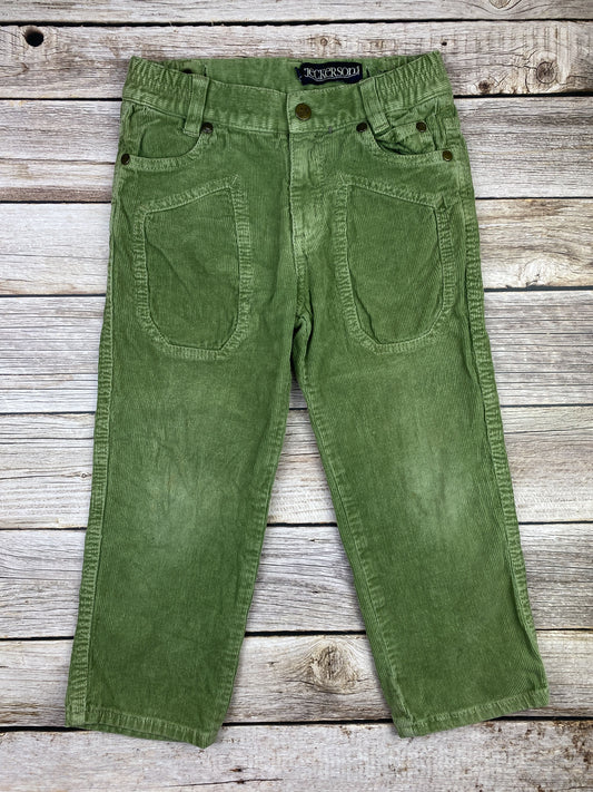 Pantalone in velluto a coste