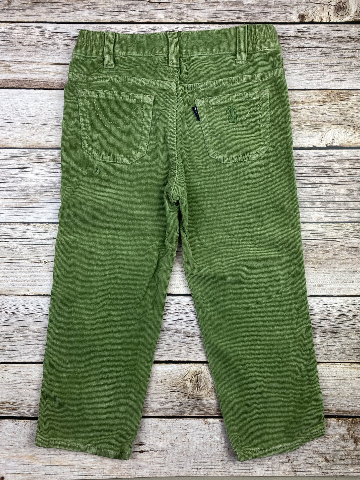Pantalone in velluto a coste