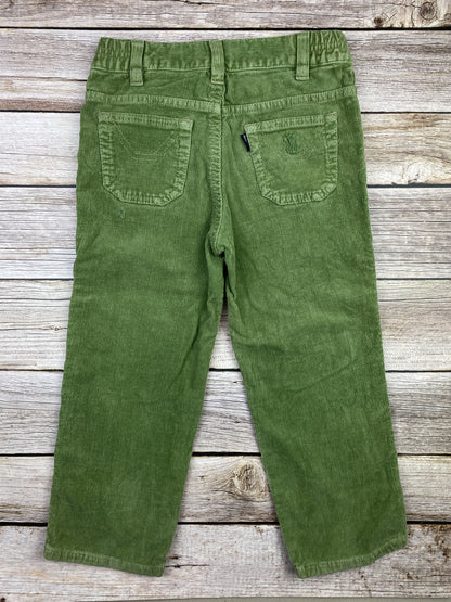 Pantalone in velluto a coste