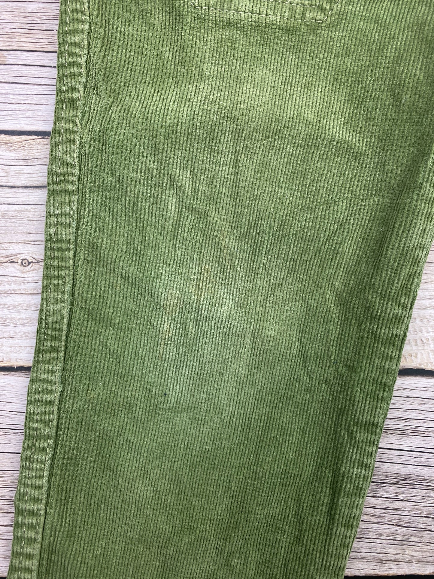 Pantalone in velluto a coste