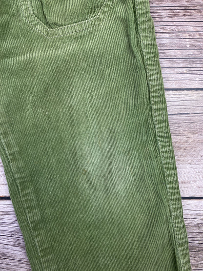 Pantalone in velluto a coste
