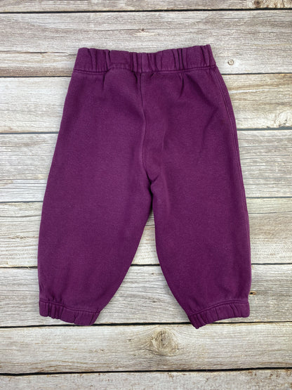 Pantalone in felpa
