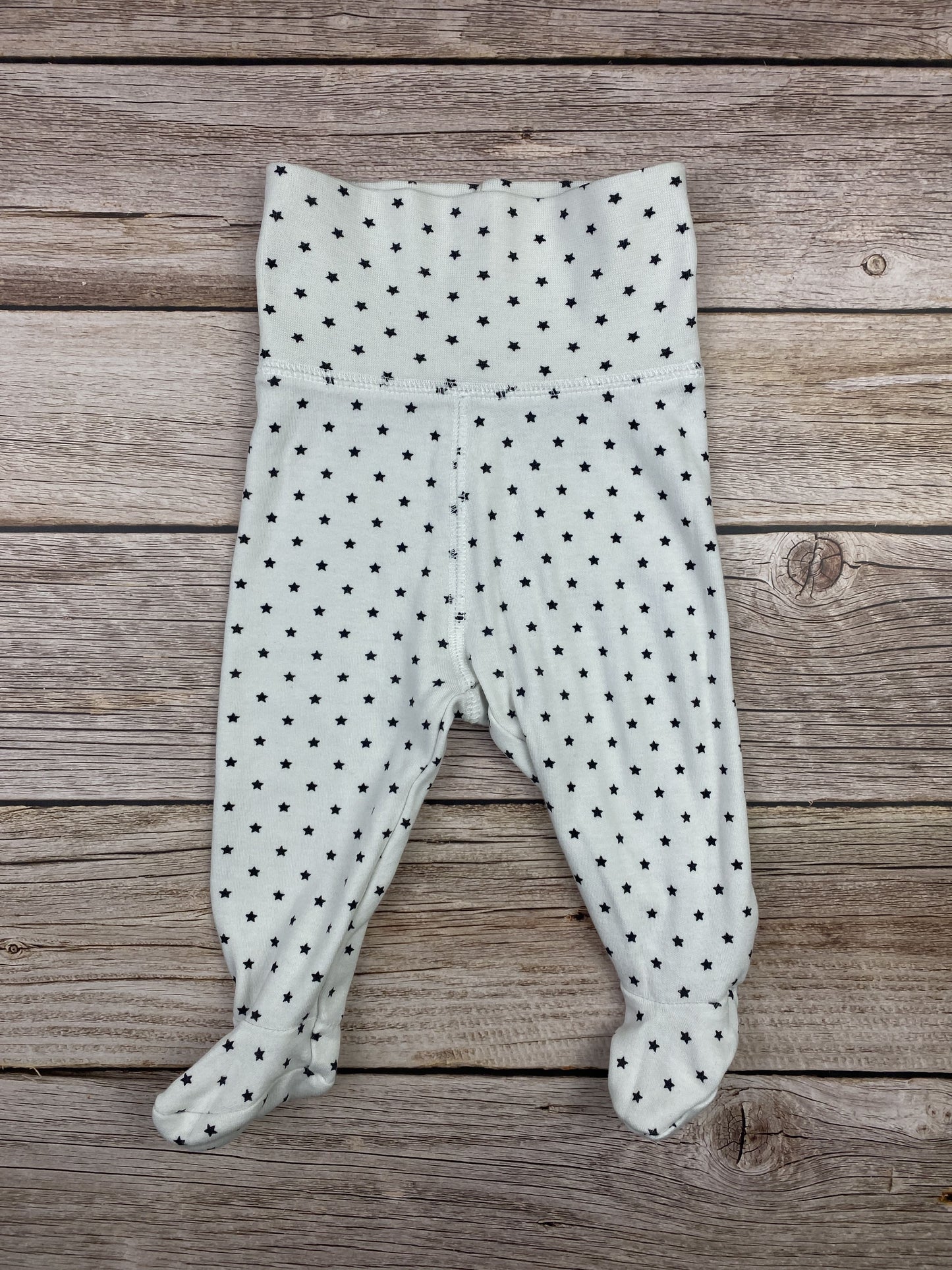 Pantalone con piedini