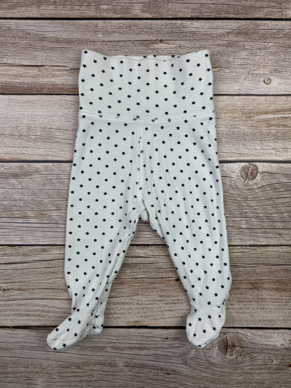 Pantalone con piedini