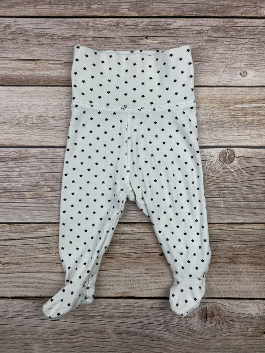 Pantalone con piedini