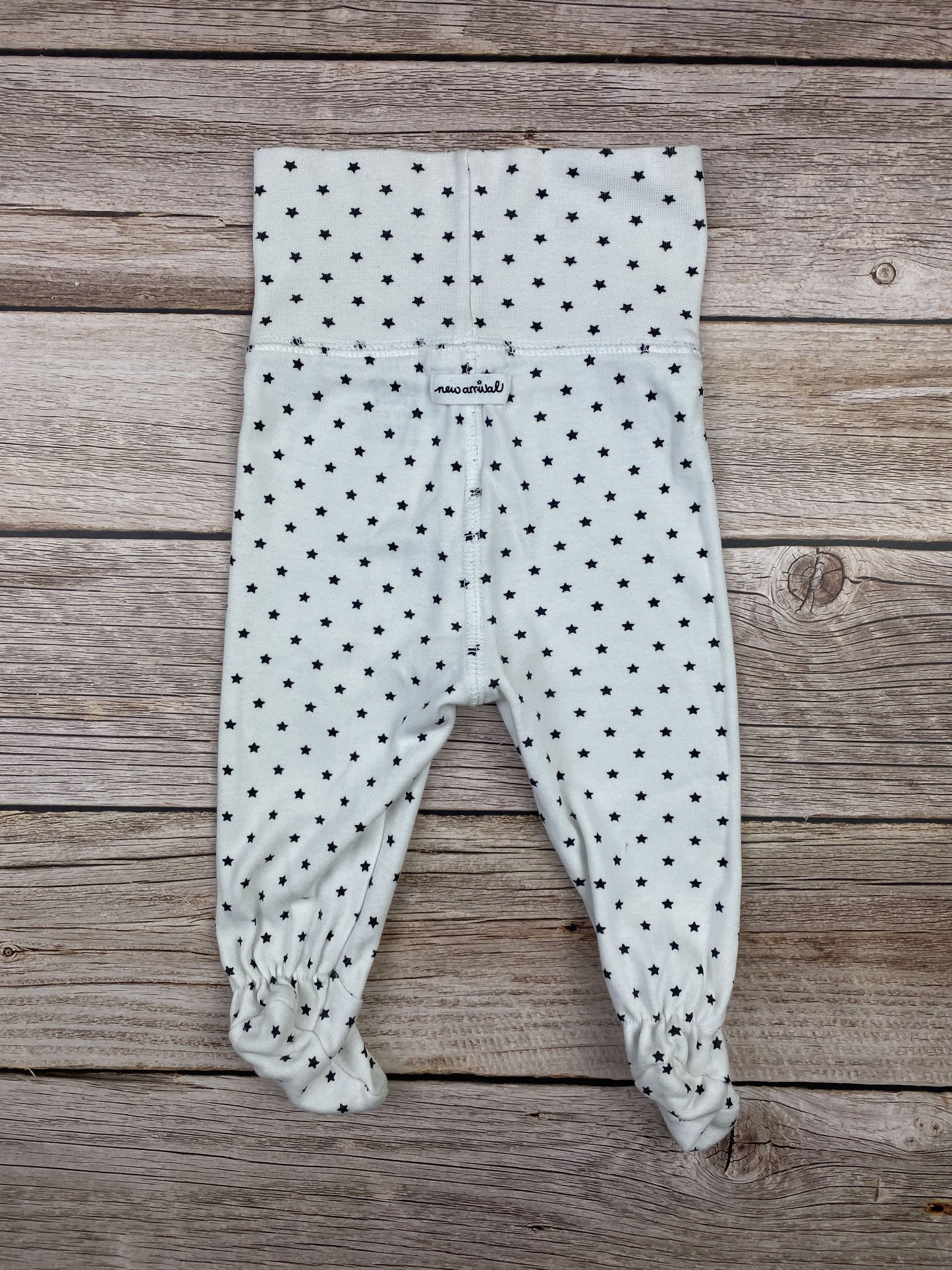 Pantalone con piedini