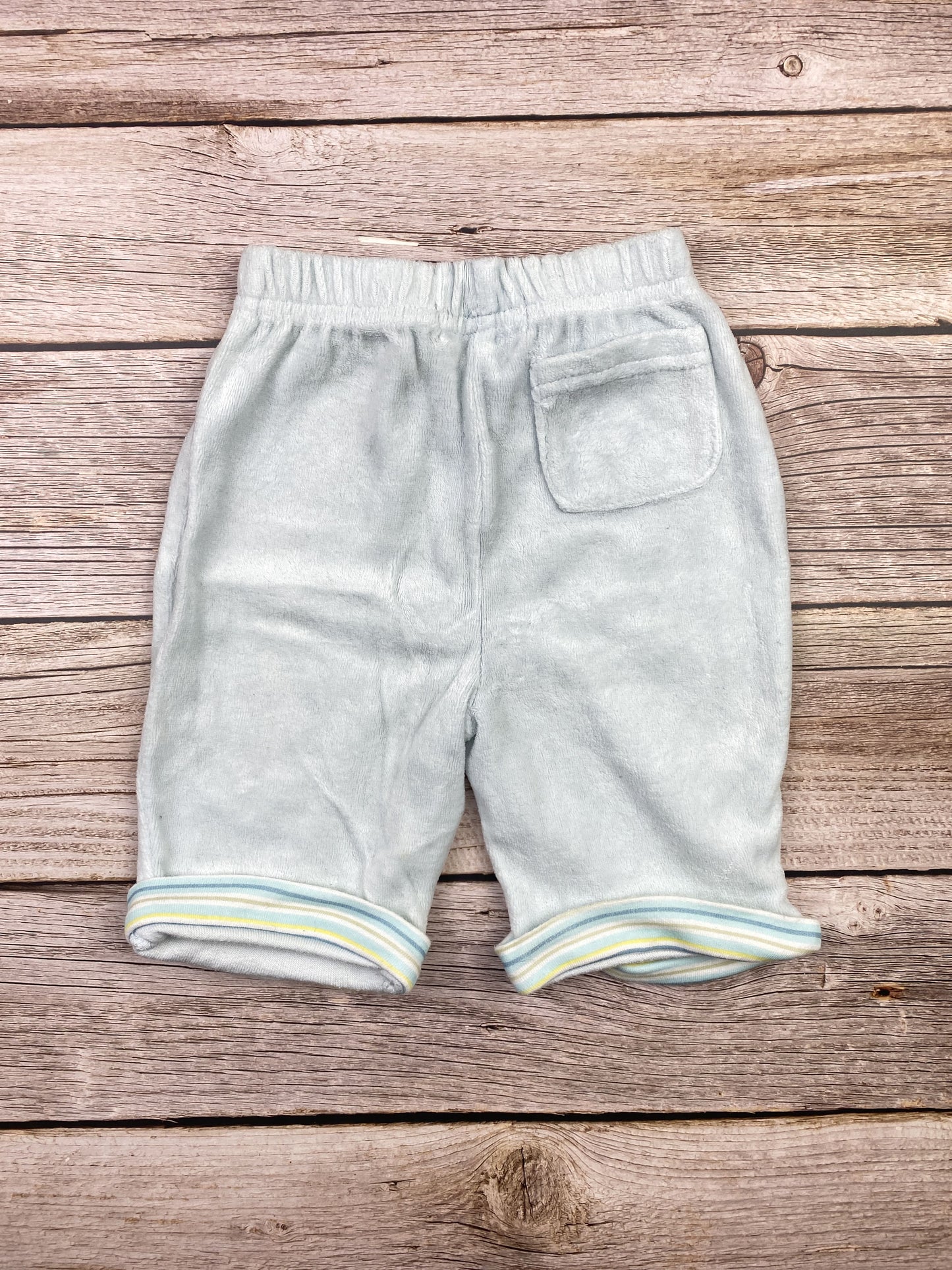 Pantalone in ciniglia