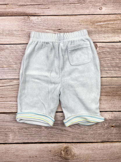 Pantalone in ciniglia