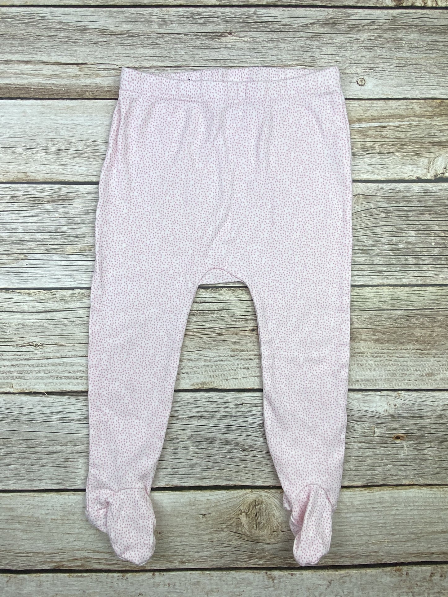 Pantalone con piedini