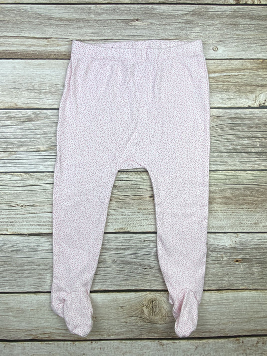 Pantalone con piedini