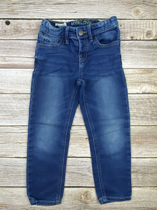 Pantalone in jeans