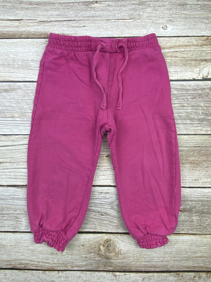 Pantalone in felpa