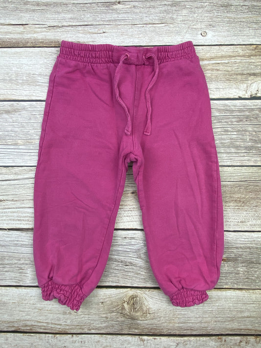 Pantalone in felpa