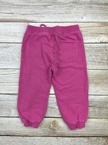 Pantalone in felpa
