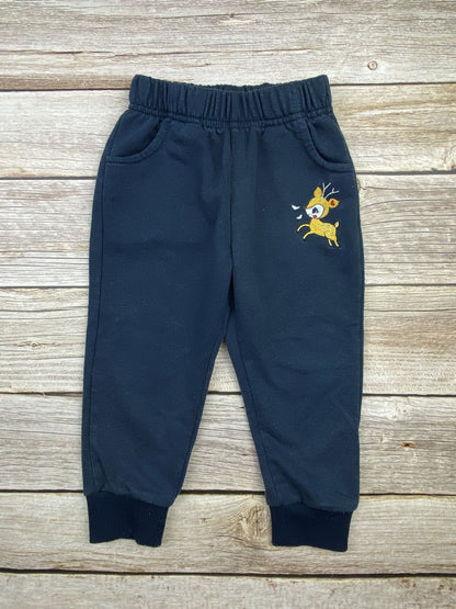 Pantalone in felpa