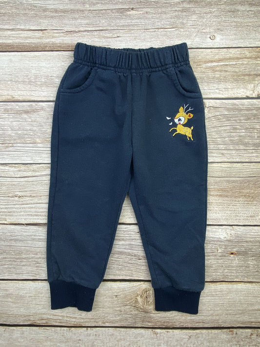 Pantalone in felpa