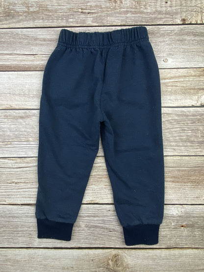 Pantalone in felpa