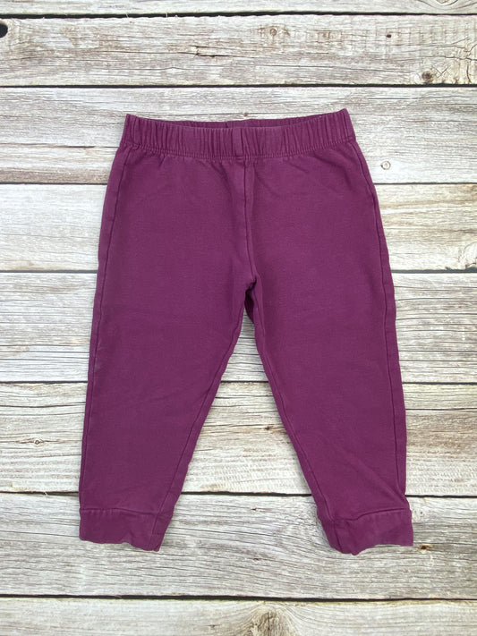 Pantalone in felpa
