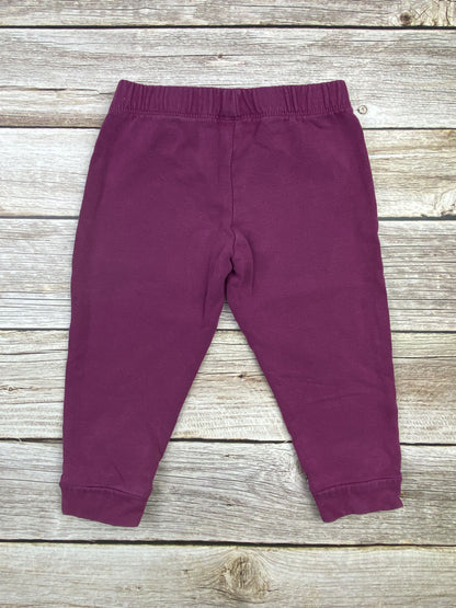 Pantalone in felpa