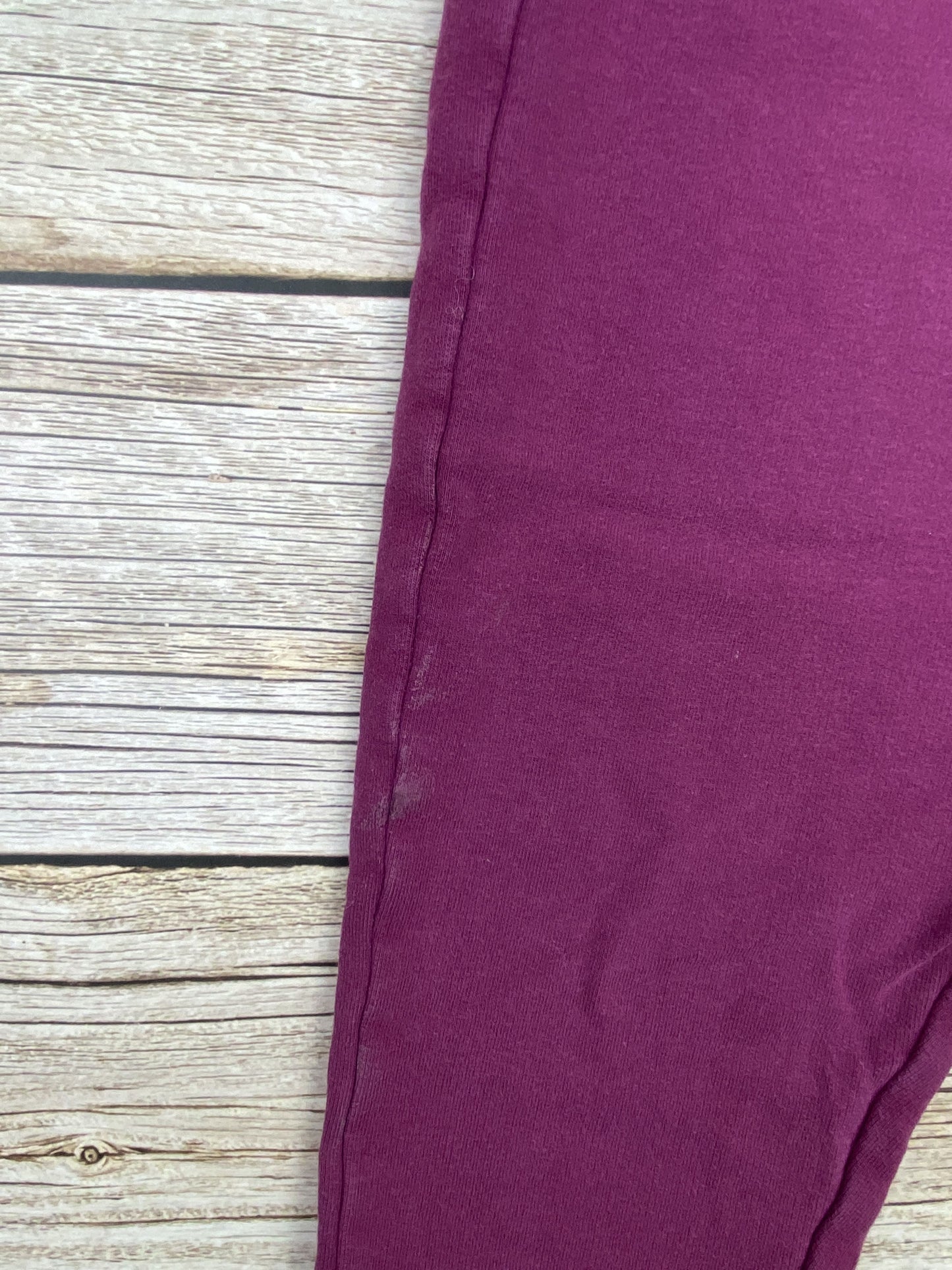Pantalone in felpa