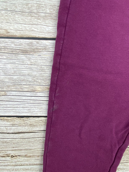 Pantalone in felpa