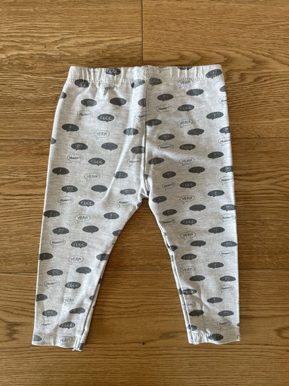 Pantalone leggins