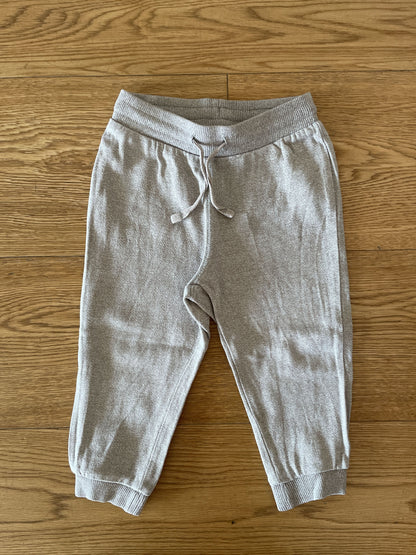 Pantalone in felpa