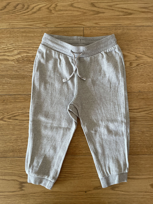 Pantalone in felpa