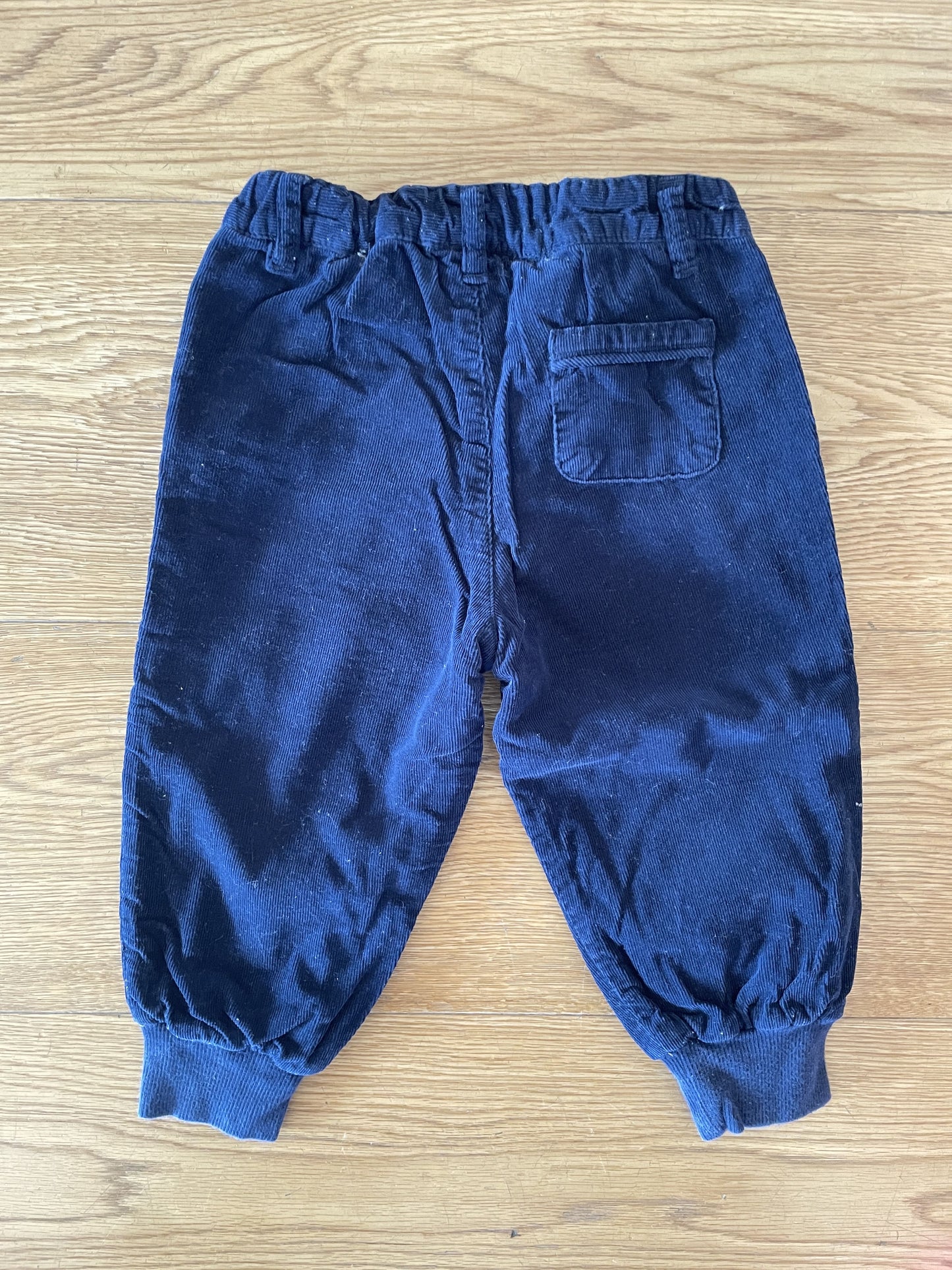Pantalone in velluto a coste